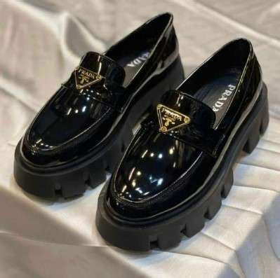 prada shoes facts